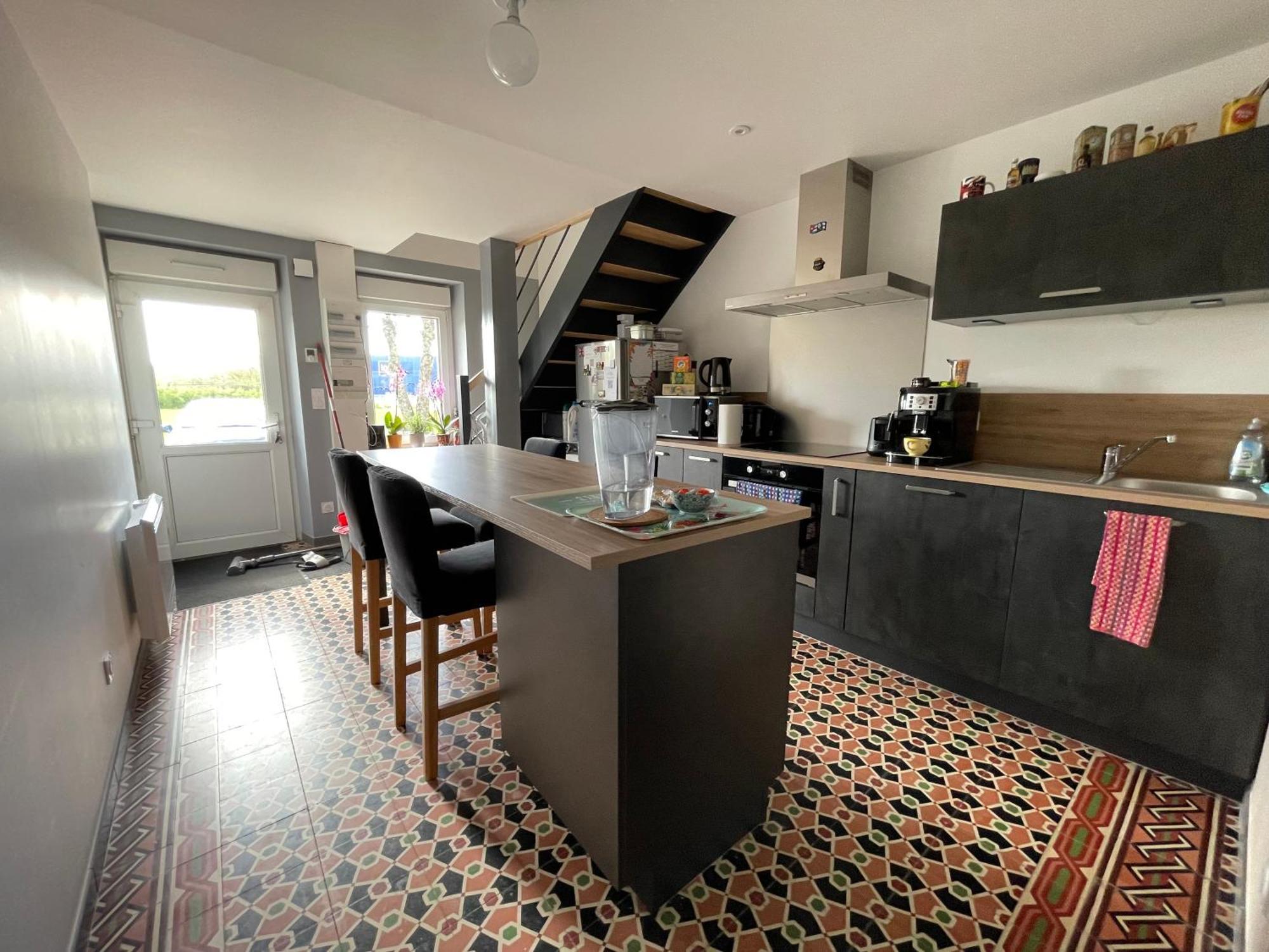 Gite De 2 Chambres - Ancenis A11 - Logis Du Chateau Rouge Mesanger Luaran gambar