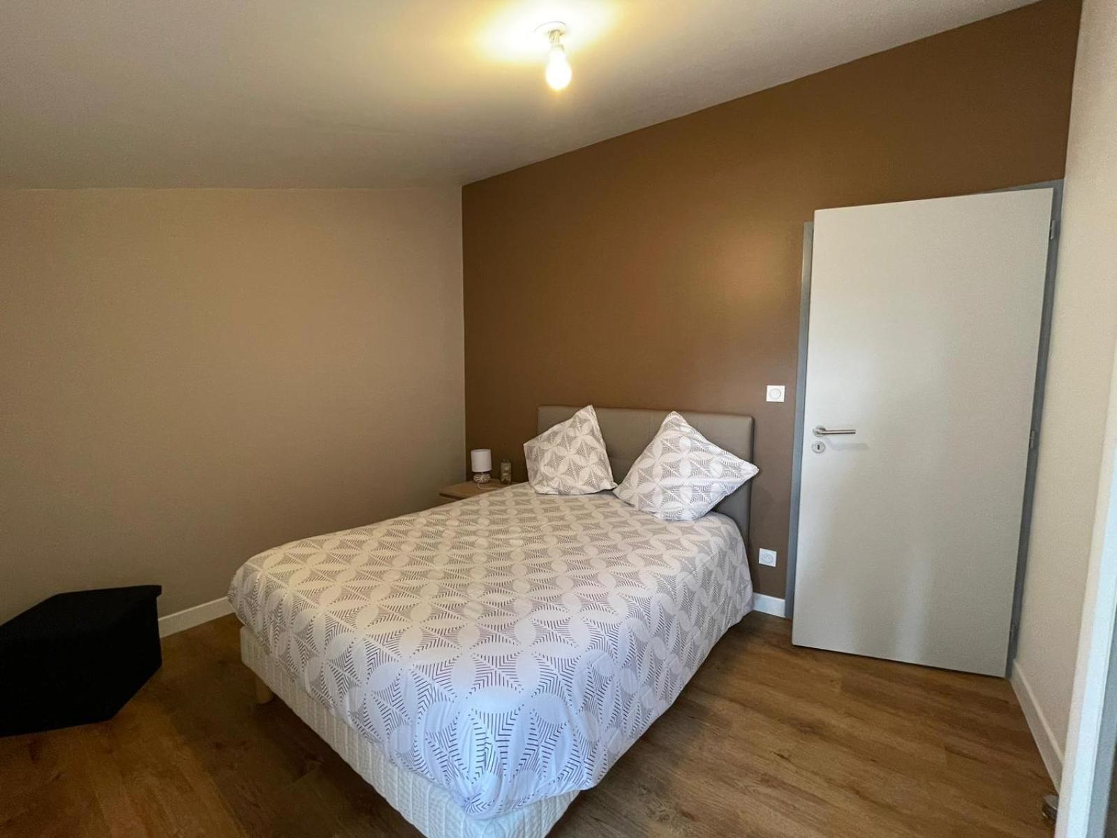 Gite De 2 Chambres - Ancenis A11 - Logis Du Chateau Rouge Mesanger Luaran gambar